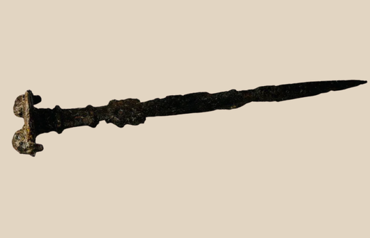 The Luristan Iron Short Sword: A Warrior’s Legacy