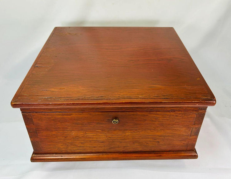 Maritime navigation instrument from Lt. Governor Louis Orville Breithaupt’s yacht Argossy.