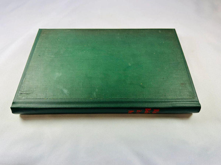 Original 1929 Ripley’s Believe It or Not! hardcover, early edition signed by Robert Ripley, displayed at Relic and Rarity.