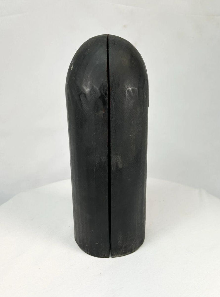 Traditional Chinese Buddhist shrine crafted from carved wood with lacquer and gilding