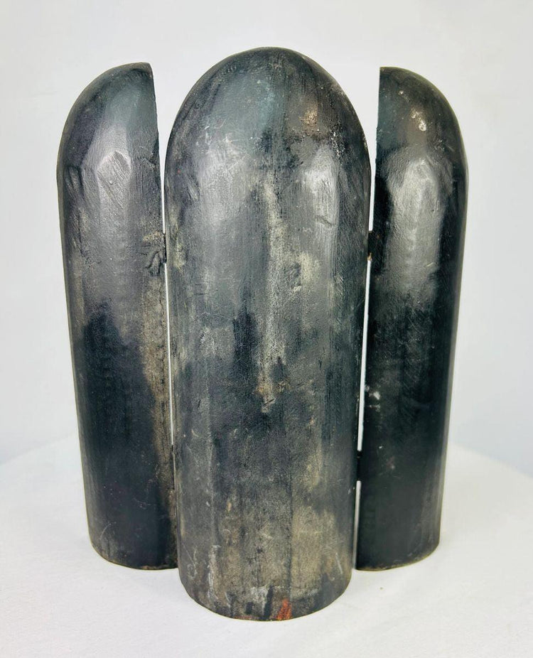 Historic Qing Dynasty travel shrine designed for prayer and meditation