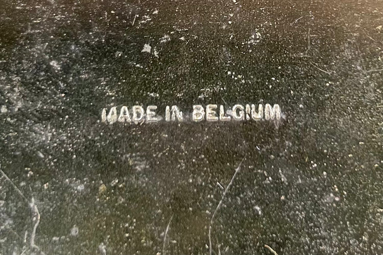 Antique Renaissance style box with narrative scenes and detailed ornament