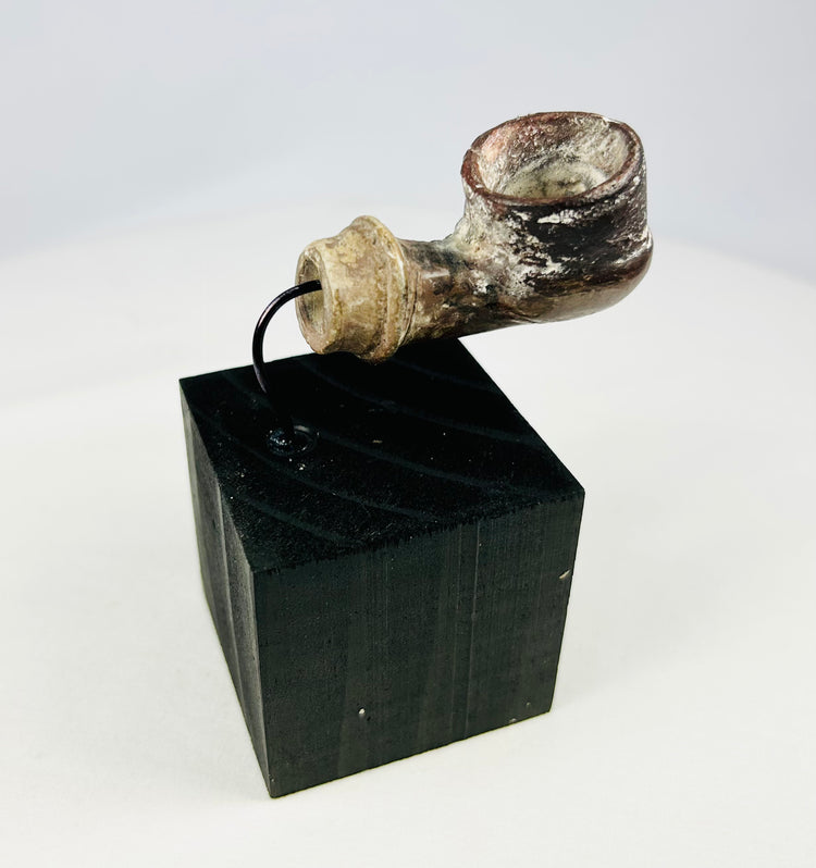 Archaeological Pottery Spout/Pipe | North African or Middle Eastern Origin | Circa 1800s