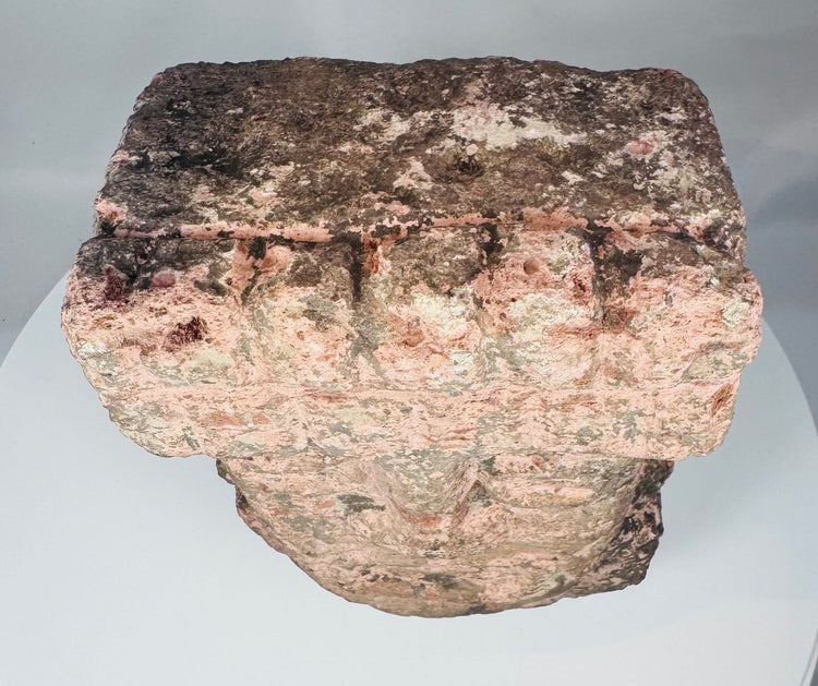 Ancient ballgame-related ceremonial sculpture from Veracruz, Mexico