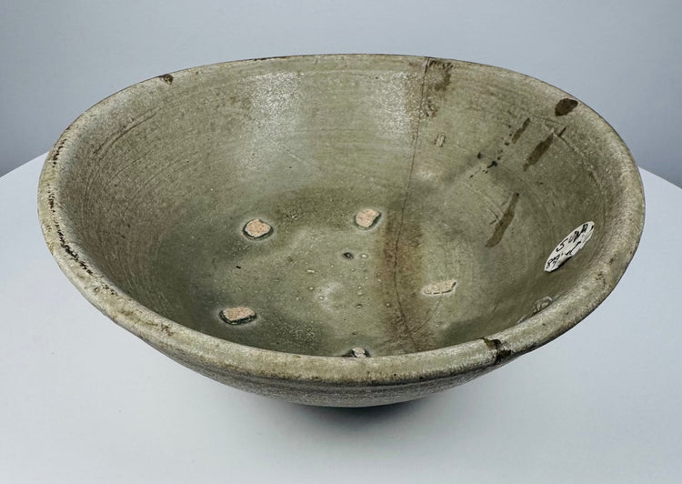 Northern Vietnamese celadon bowl attributed to historic Red River Delta kilns