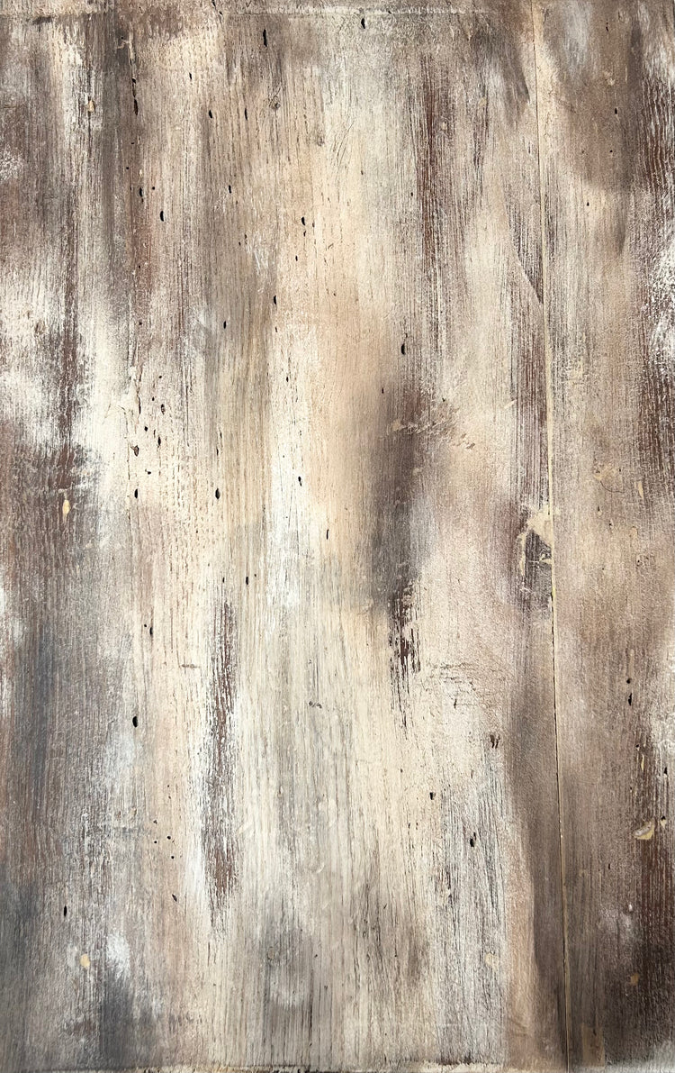 Museum-style decorative architectural salvage piece with ornate carving and historic patina