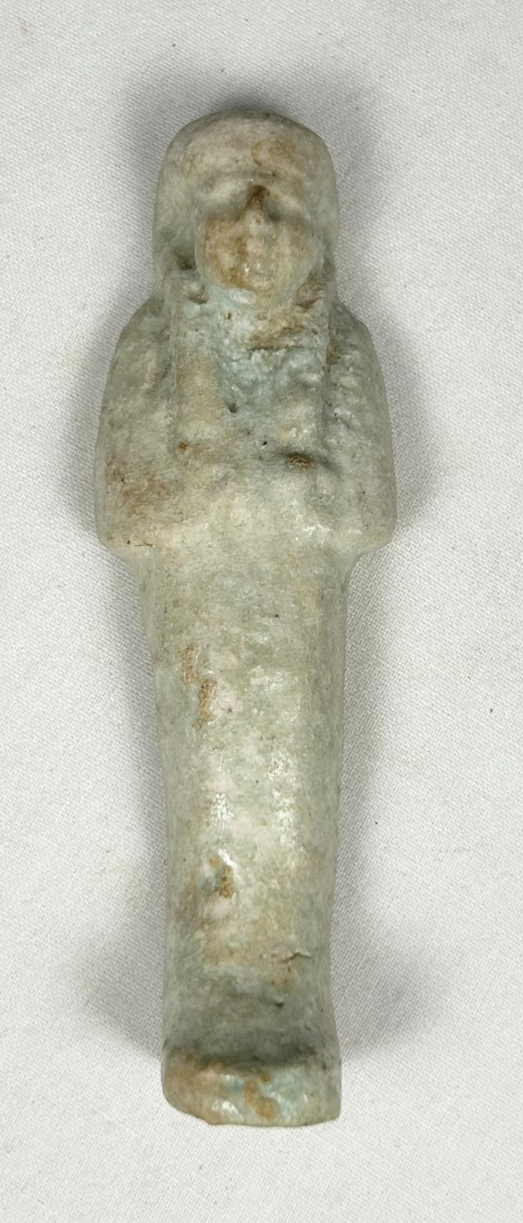 Ancient Egyptian servant figure for the afterlife, Late Period