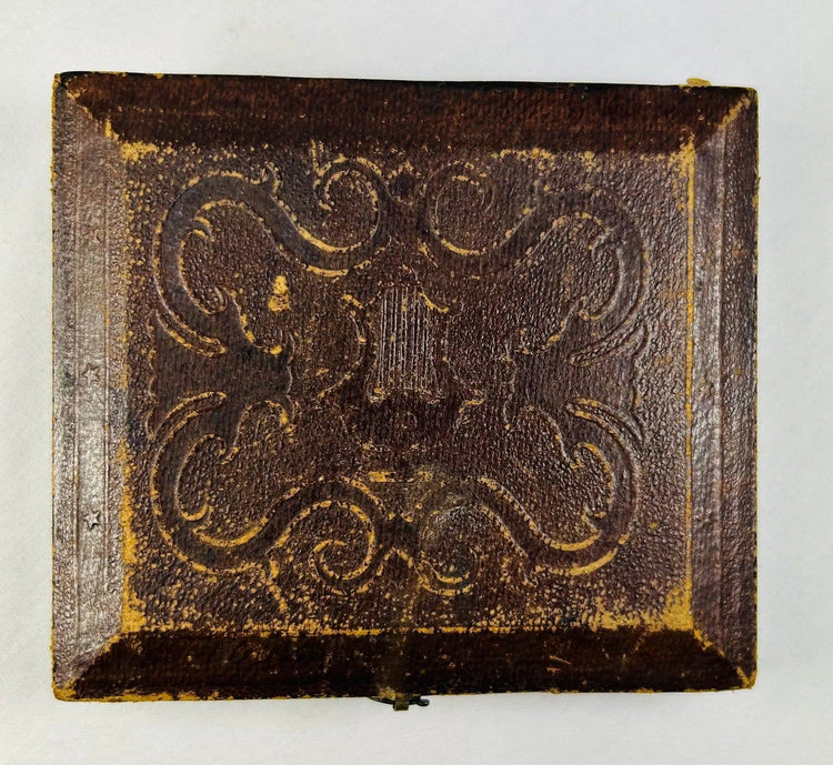 Authentic named strongbox containing deeply personal naval and wartime heritage items