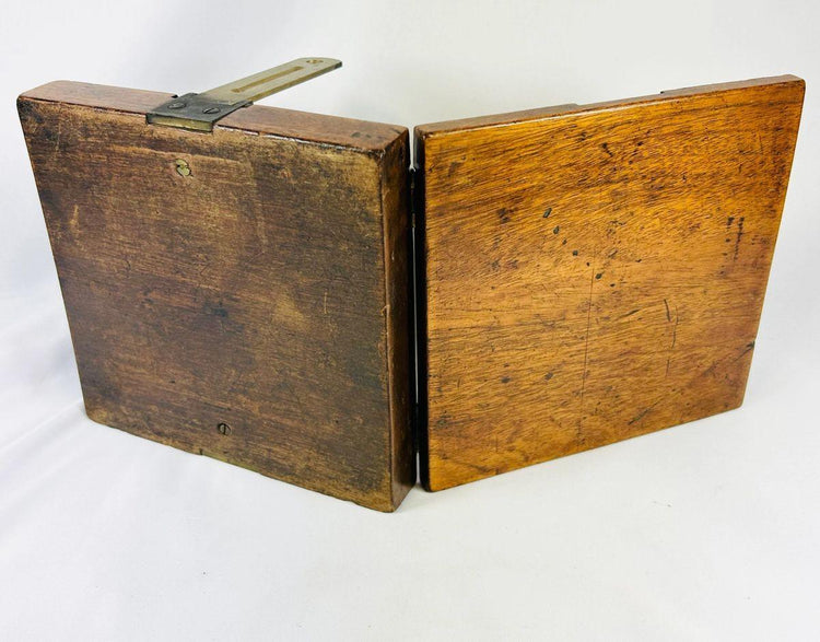 Thomas Jones of Liverpool | Mid-19th Century Alidade Compass | Walnut-Cased Precision Survey Instrument | Mid 19th Century