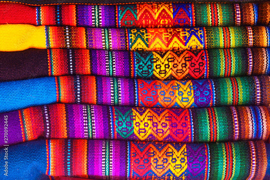 Peruvian Textiles: Meaning, History & Andean weaving