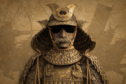 Japanese Samurai