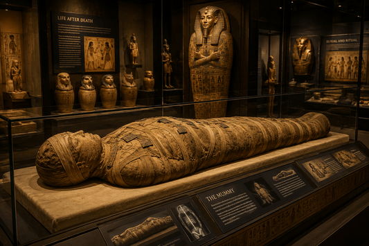 Egyptian Mummy