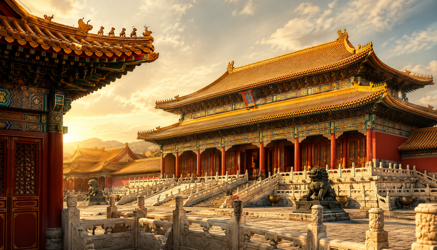 ancient chinese architecture