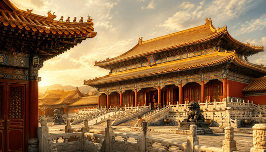 ancient chinese architecture