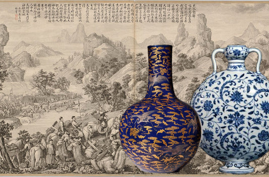 Ming Dynasty Art: The Eternal Legacy of China's Golden Empire