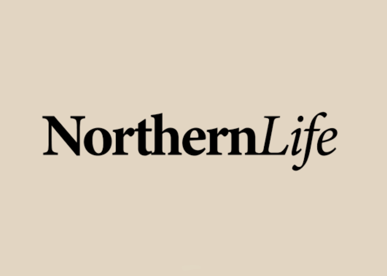 Northern Life Magazine logo