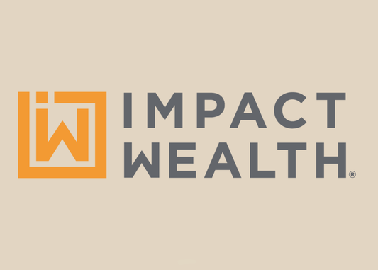 Impact Wealth magazine logo