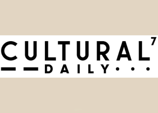 Cultural Daily logo – publication featuring Relic & Rarity in an article on Ancient Egyptian artifacts