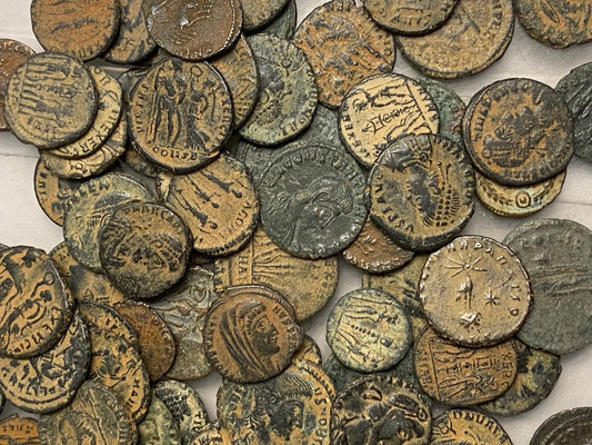 How Much Are Roman Coins Worth? A Collector’s Journey