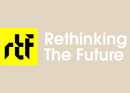 Rethinking The Future logo featured in Relic & Rarity article about responsible ancient artifact collecting