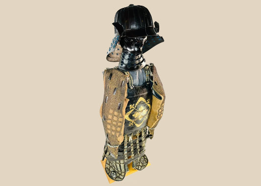 Guardians of Honor: The Art and Legacy of Muromachi Samurai Armor