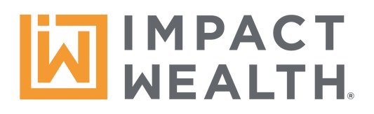 Impact Wealth magazine logo