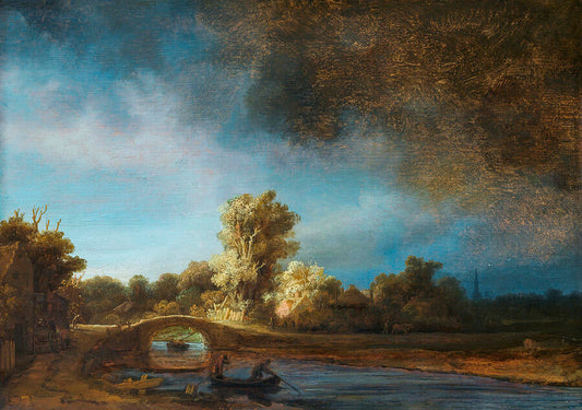 Landscape Paintings: A Window into 19th Century Art and Nature