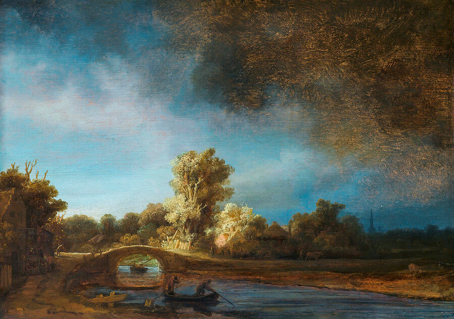 Landscape Paintings: A Window into 19th Century Art and Nature