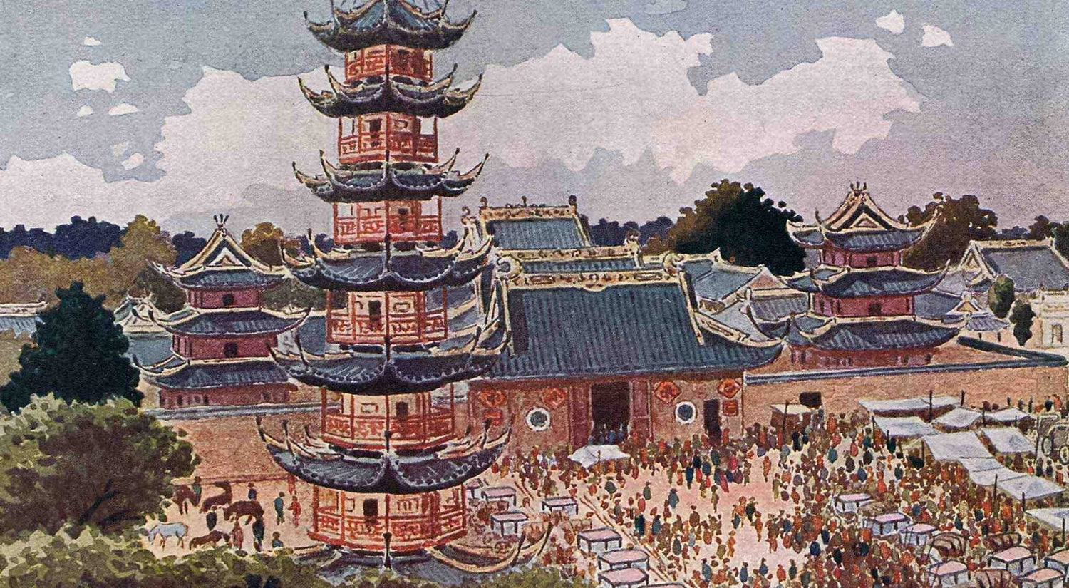 Ancient Chinese Art: A Journey Through One Of The World’s Oldest Artistic Traditions