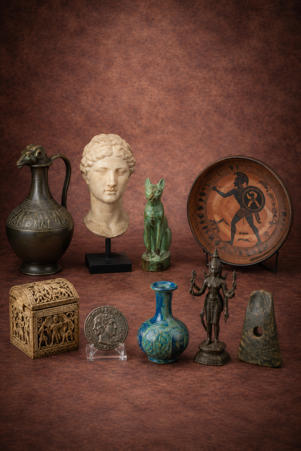Sold Museum Archive