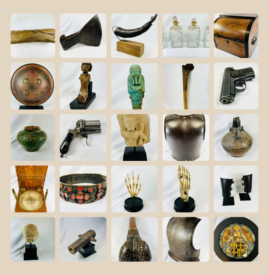 All Artifacts