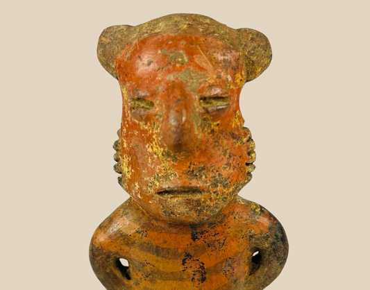 Ancient Pre-Columbian Artifacts & Relics