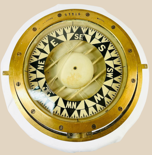 Maritime & Scientific Relics