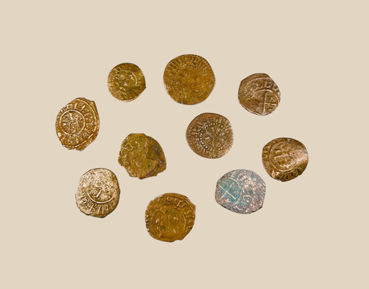 Biblical-Era Artifacts & Holy Land Relics