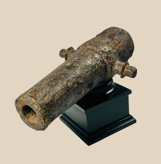 Shipwreck Treasures: Maritime Relics