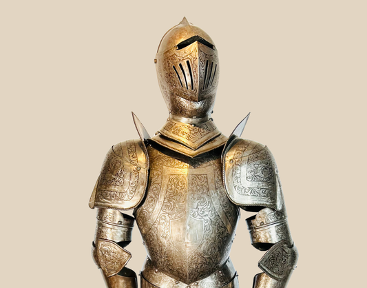 Ancient Combat Artifacts: Armor & Weapons