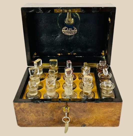 Medical & Quackery Artifacts: Tools & Odd Medicine