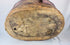 Large 19th-century Himalayan ethnographic basket with deity decoration