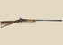 Antique British Snider-Enfield Pattern 1853 Mark II service rifle, dated 1864, breech-loading conversion, steel and brass fittings, walnut stock with Victorian-era military patina, non-firing collectible