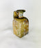 Rhineland Roman glass bottle antique vessel for wine, perfumes, or oils