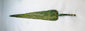 Early Bronze Age Cypriot spear circa 2500–1900 BCE with hooked tang