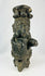Mid-20th century West Mexican ceramic figure with dark patina