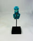 Ancient Egyptian Turquoise Sekhmet Amulet – Relic & Rarity Artifact