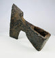 10th–14th century CE iron axe head from Viking or early European design