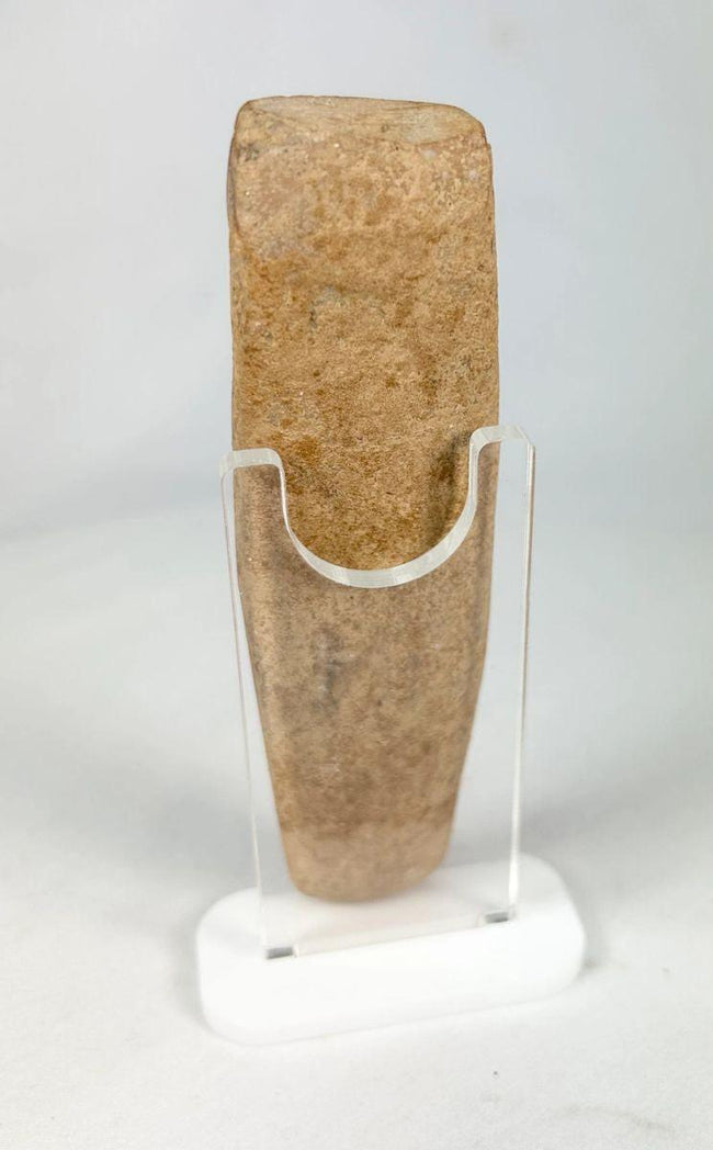 Authentic Ancient Roman fertility figure associated with prosperity and rebirth