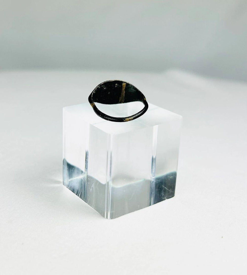 Ancient Mediterranean or Near Eastern ring symbolizing strength and fertility