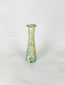 1st BCE–4th CE Roman hand-blown glass bottle reflecting luxury trade and daily life