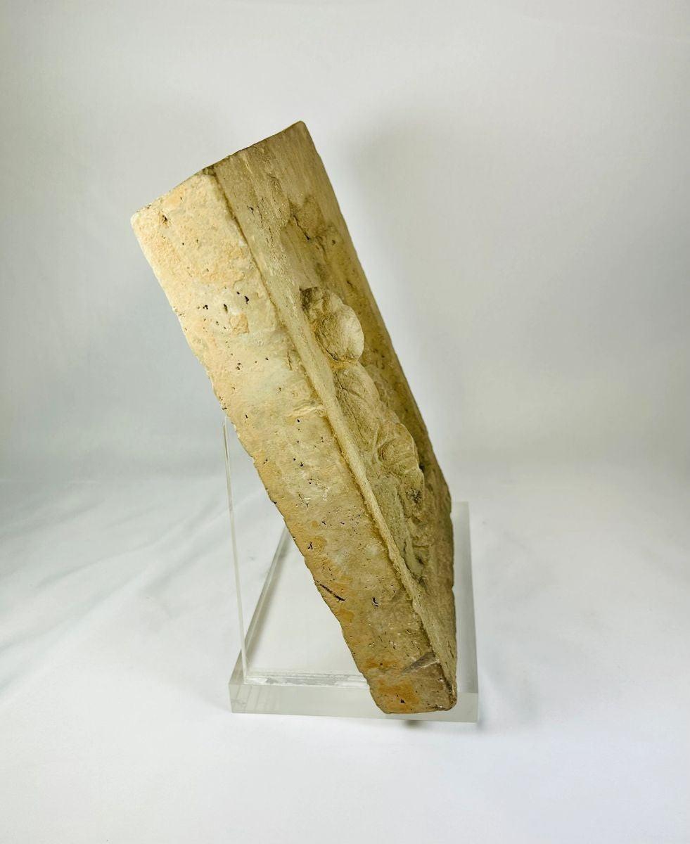 14th–17th century Ming relief brick depicting aristocratic life and music