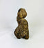 Hand-carved Spanish Colonial religious figurine reflecting spiritual practice