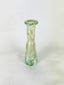 Roman glass vessel elongated neck rounded body used for perfumes and ointments